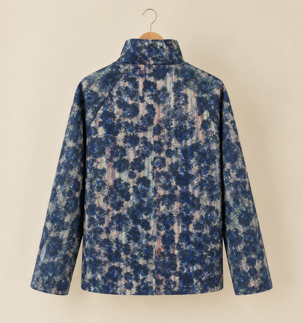 Funnel Neck Trench 008