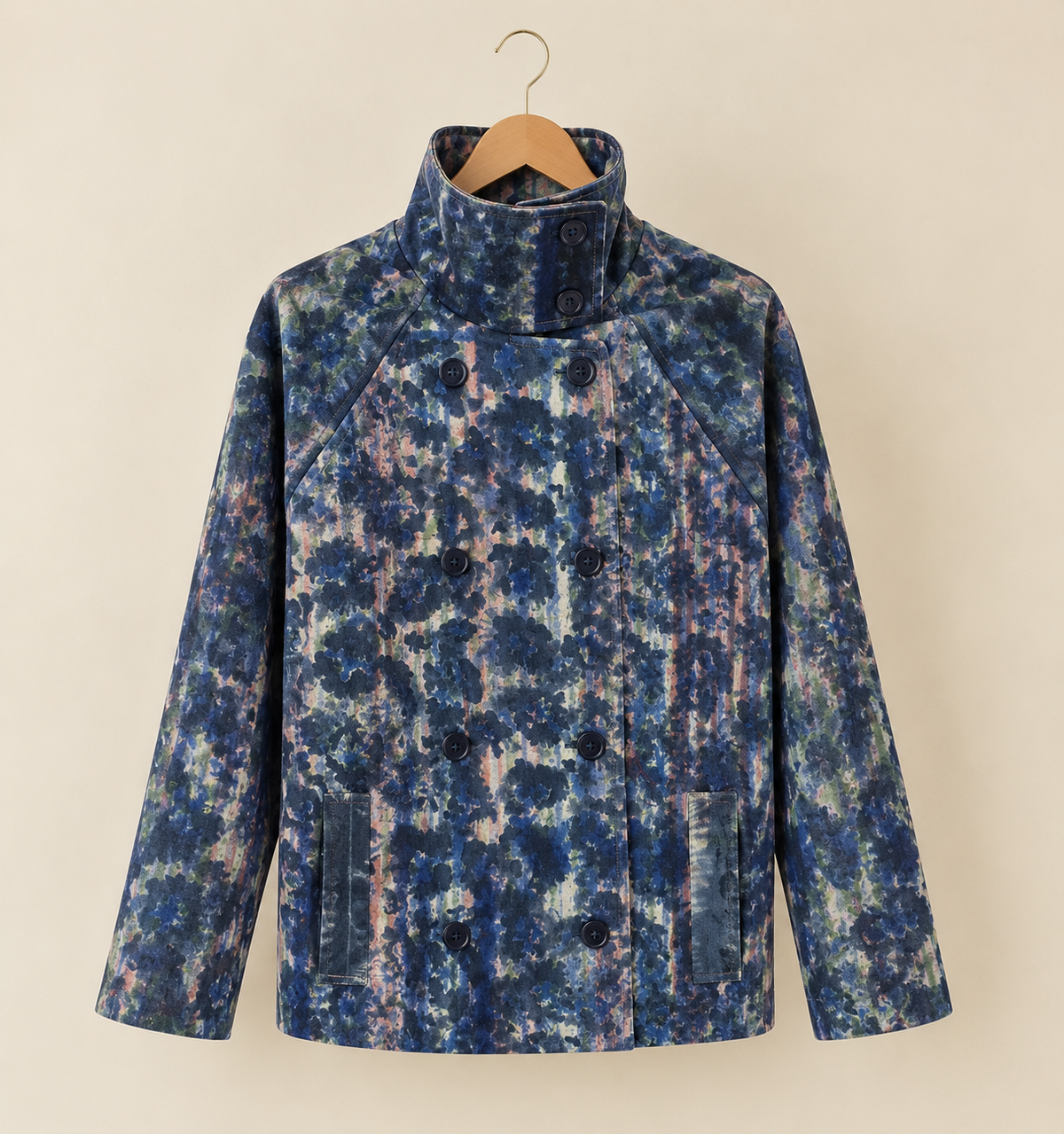 Funnel Neck Trench 008