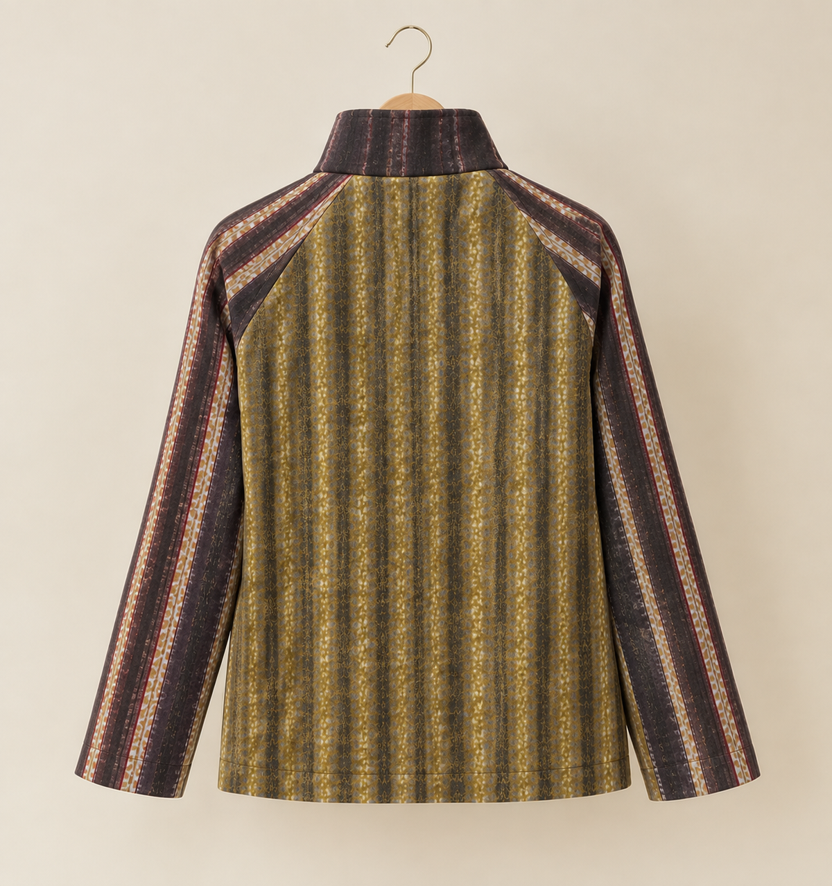 Funnel Neck Trench 007