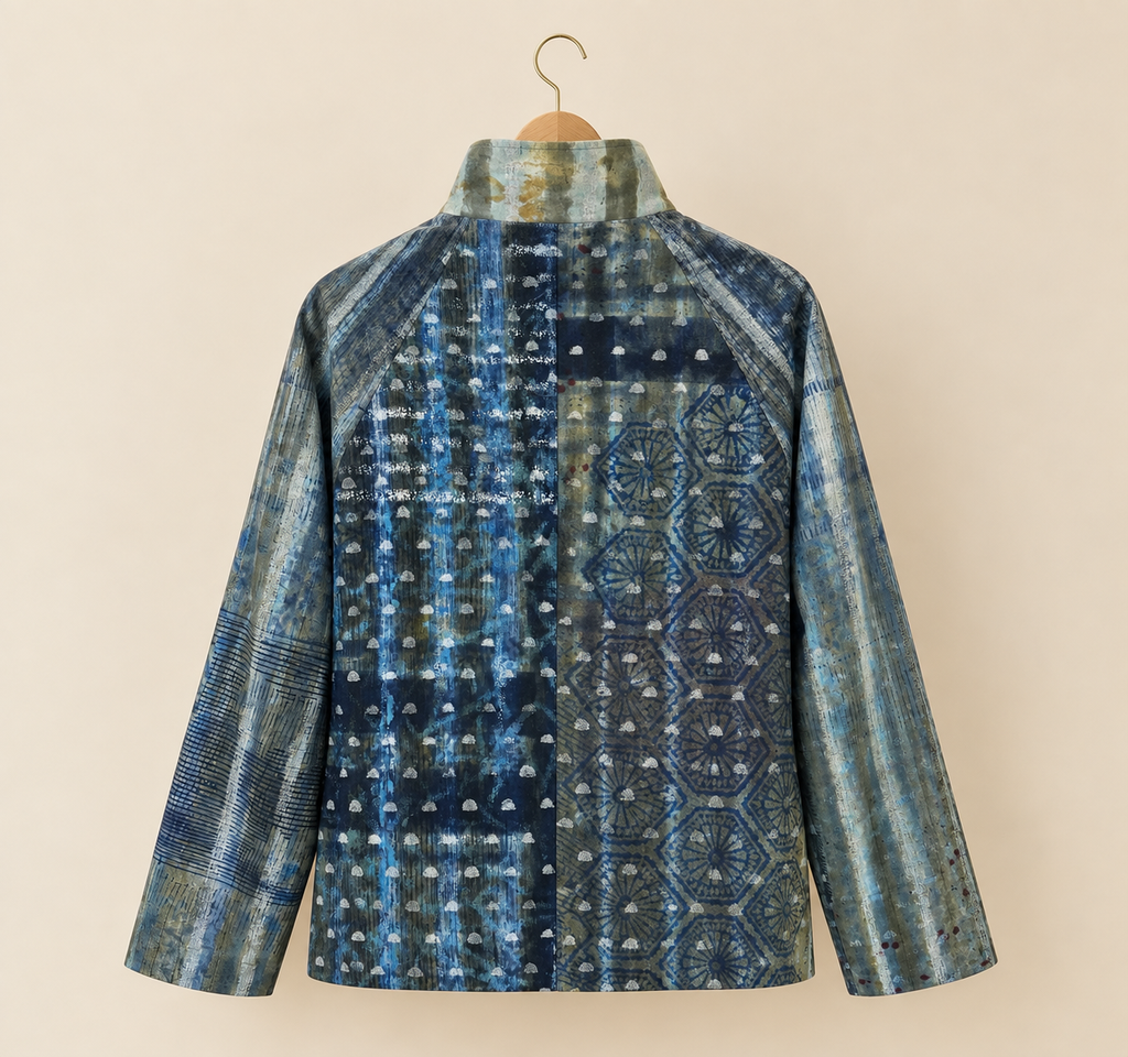 Funnel Neck Trench 005