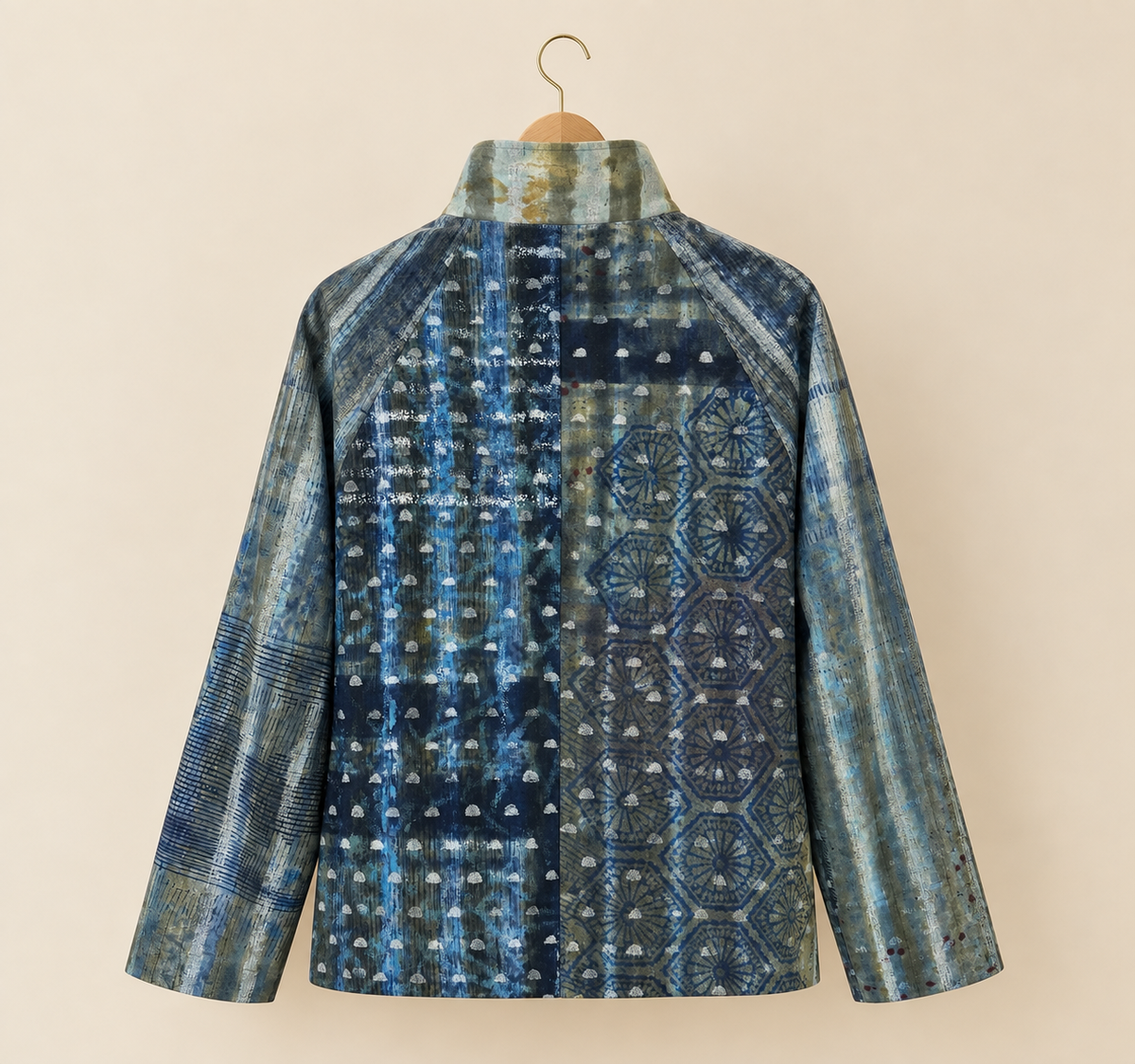 Funnel Neck Trench 005
