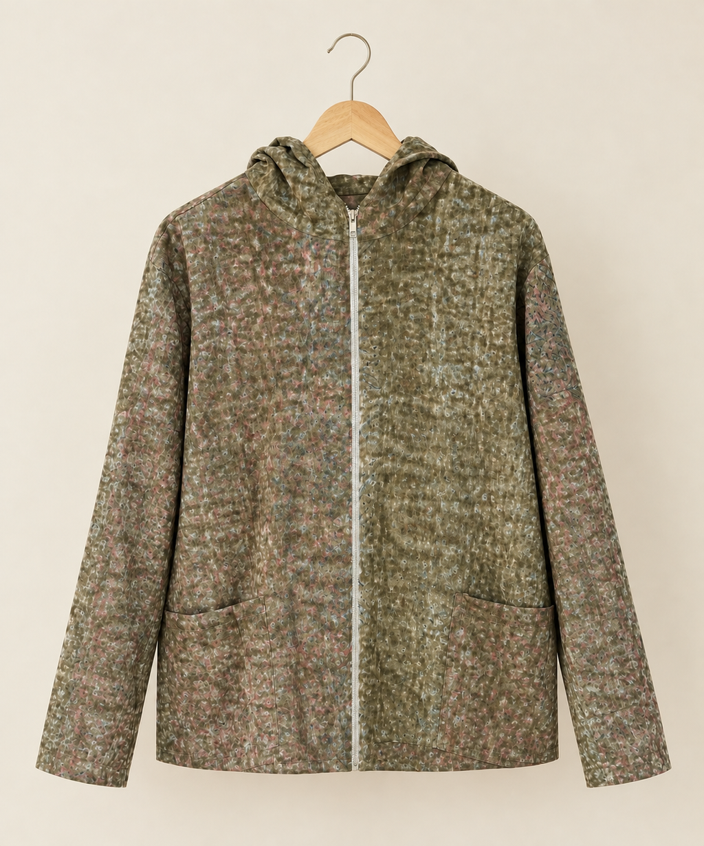 Hooded Jacket 003
