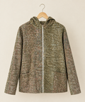 Hooded Jacket 003