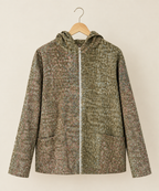 Hooded Jacket 003
