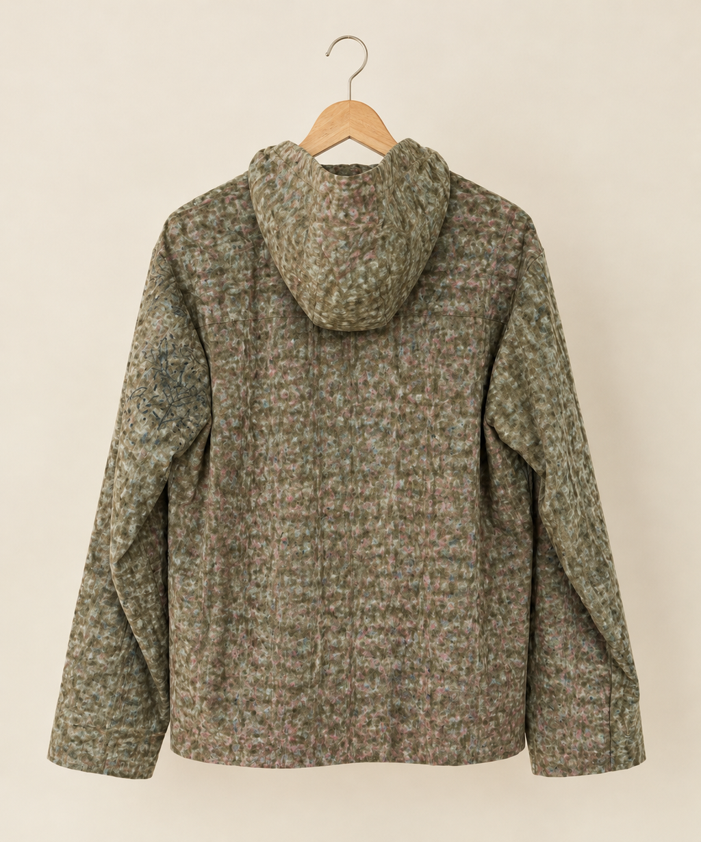 Hooded Jacket 003