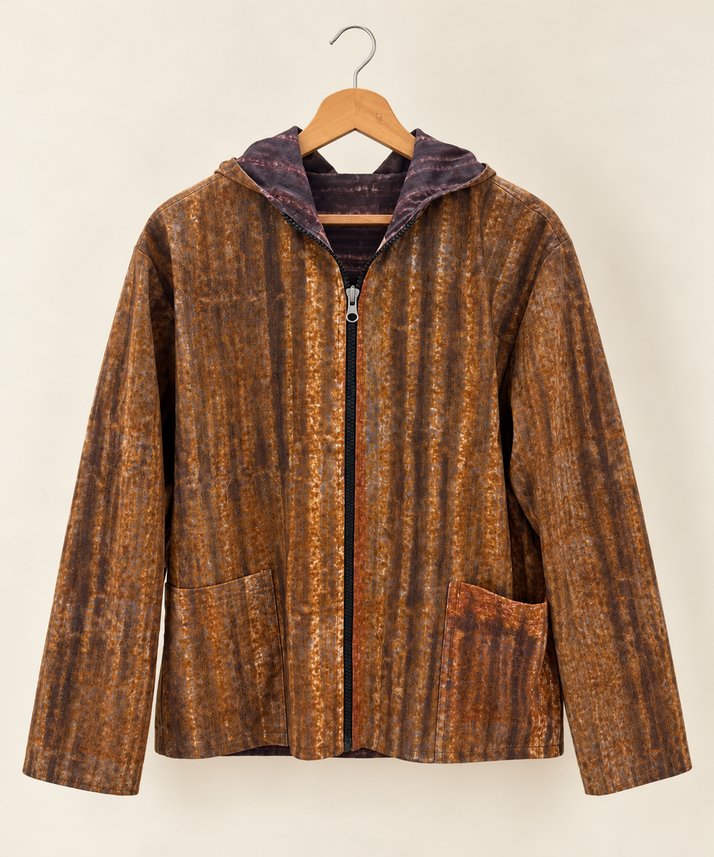 Reversible Hoodie 004
