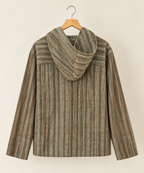 Hooded Jacket 004