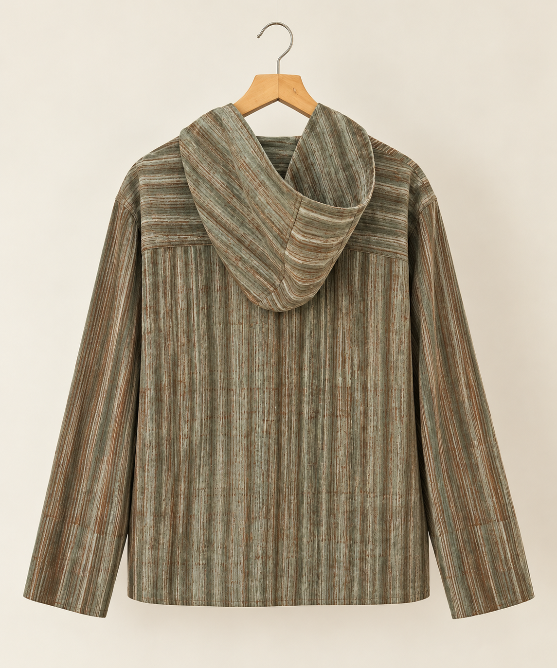 Hooded Jacket 004