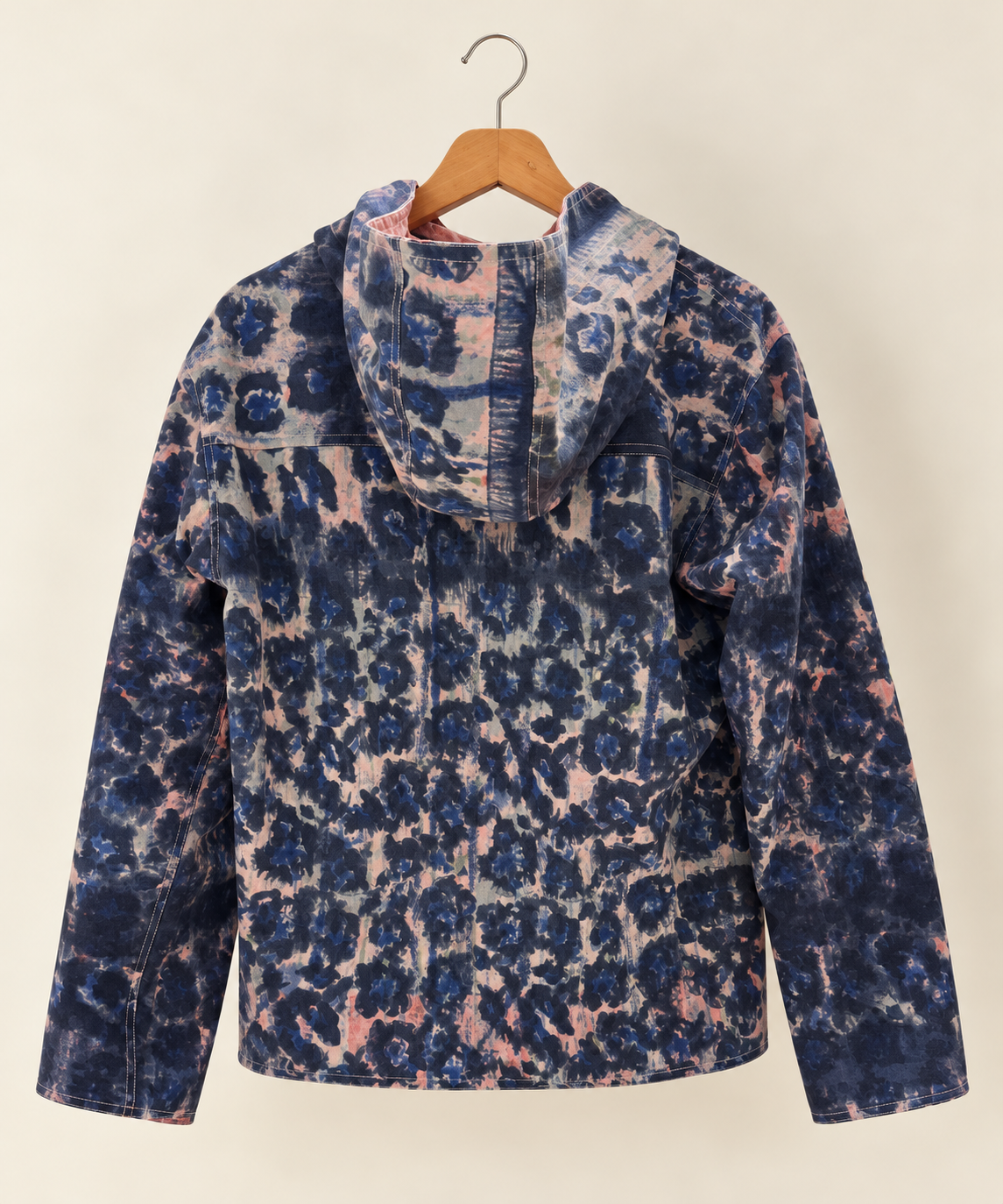 Reversible Hoodie 003