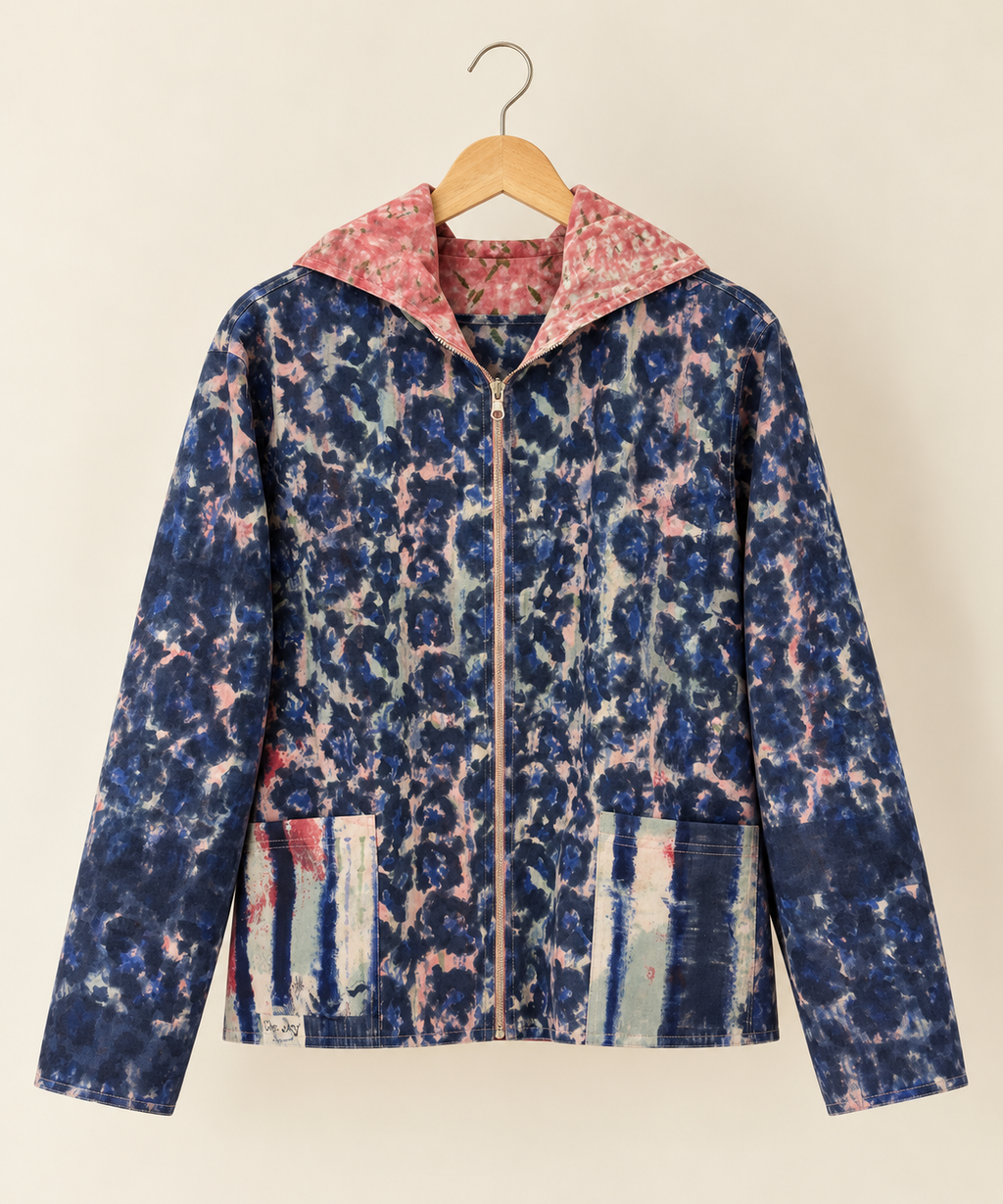 Reversible Hoodie 003