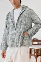 Hooded Jacket 001