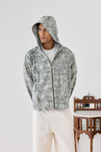 Hooded Jacket 001