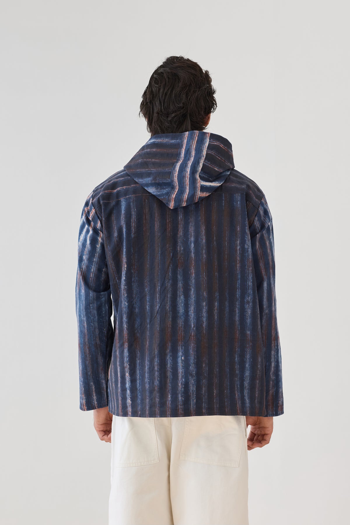 Hooded Jacket 002