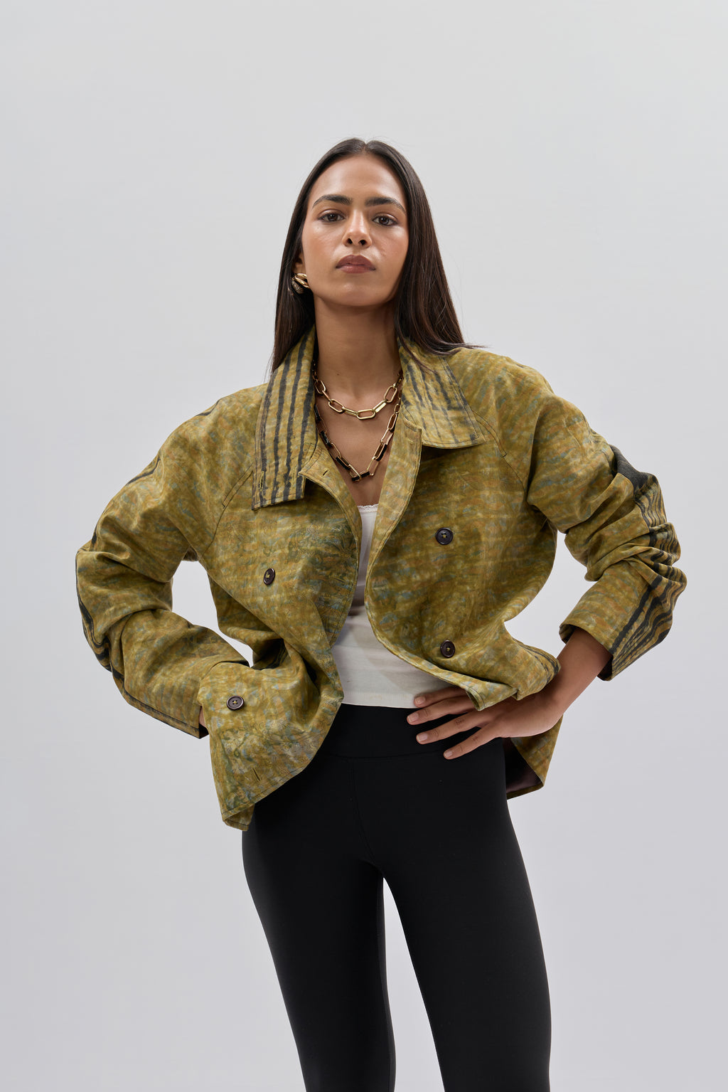 Funnel Neck Trench 001