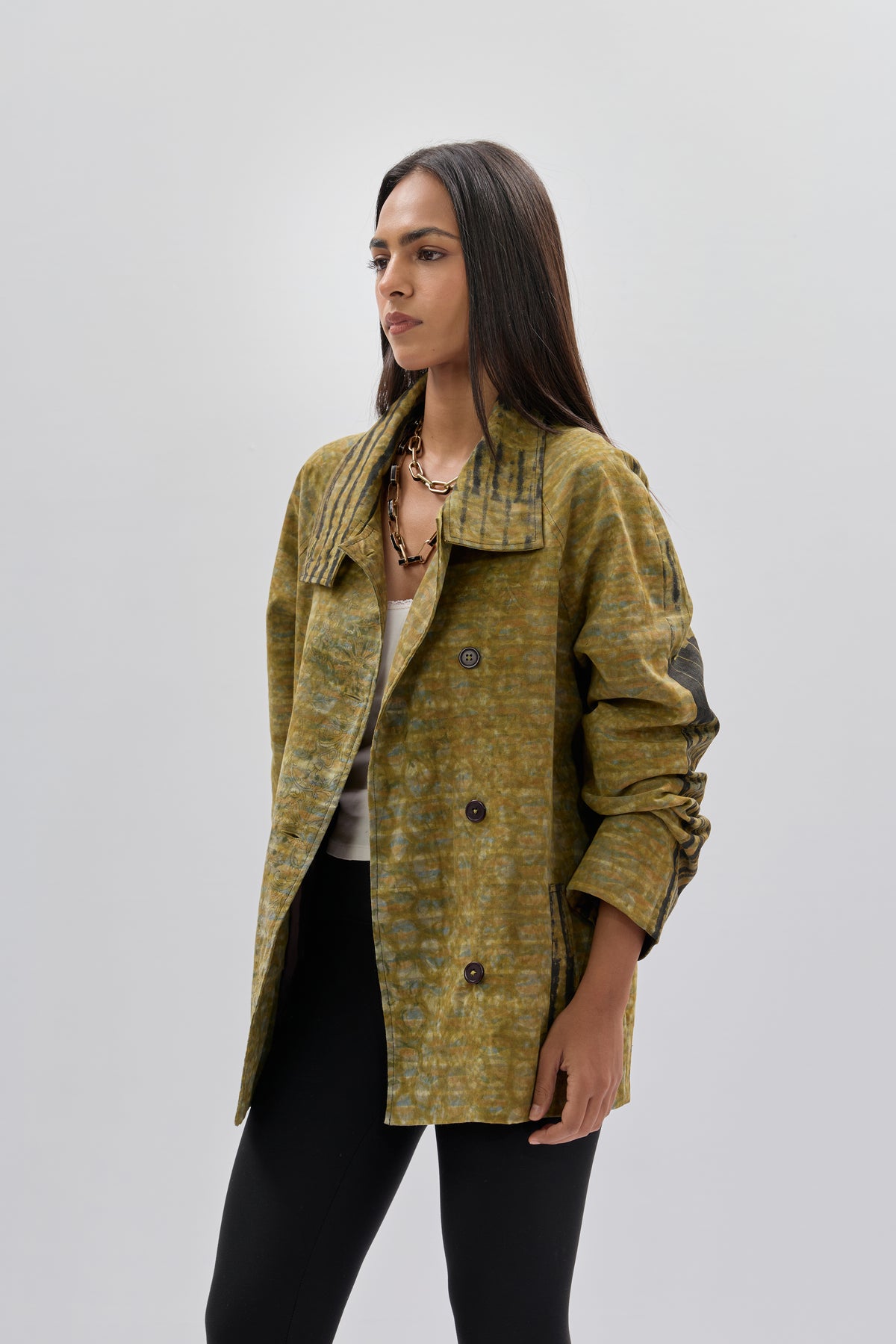 Funnel Neck Trench 001