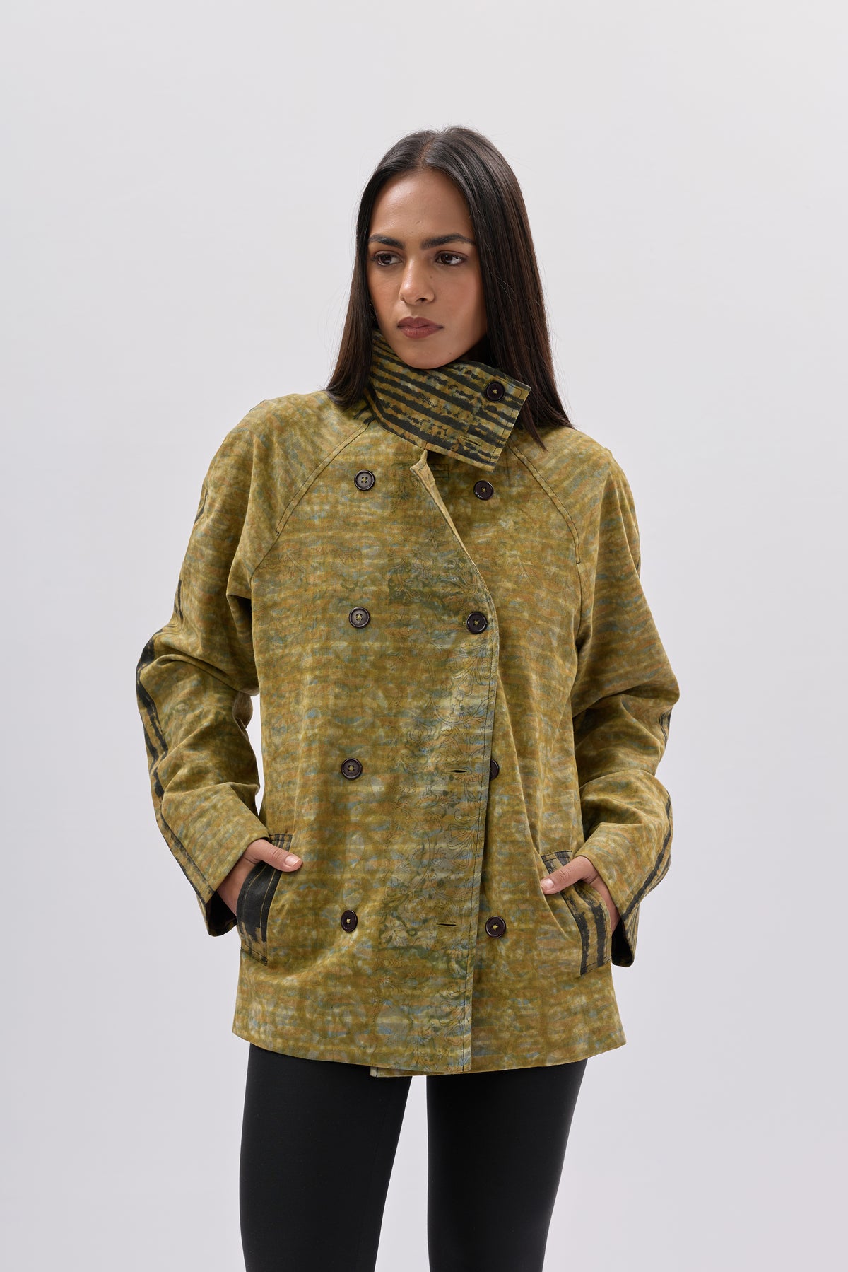 Funnel Neck Trench 001