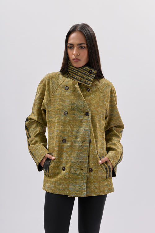 Funnel Neck Trench 001