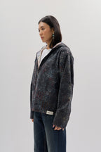 Reversible Hoodie 001