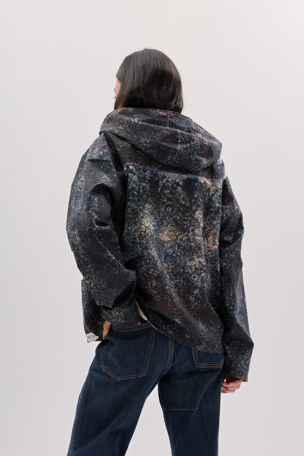 Reversible Hoodie 001