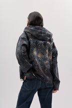 Reversible Hoodie 001