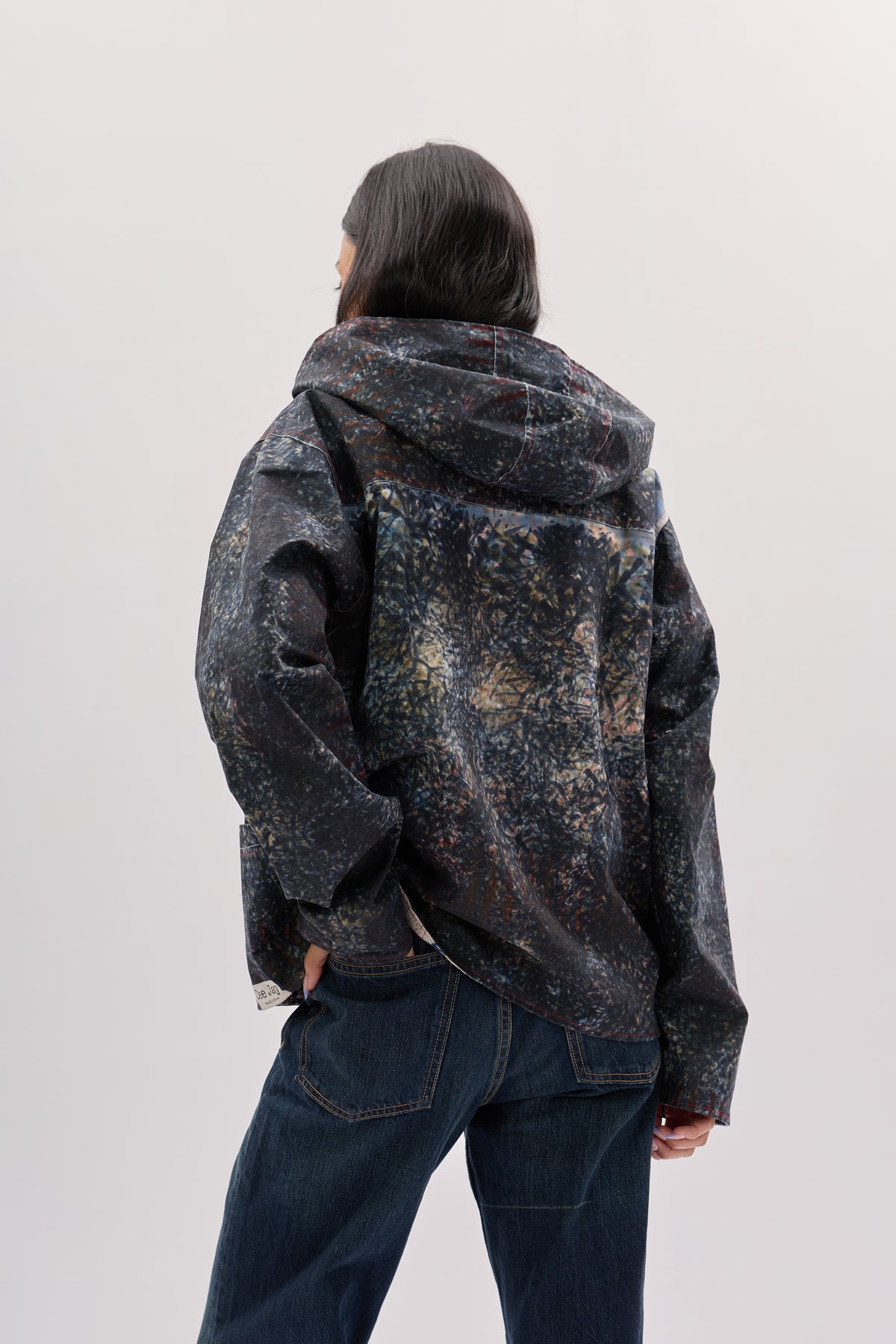 Reversible Hoodie 001