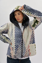 Reversible Hoodie 001