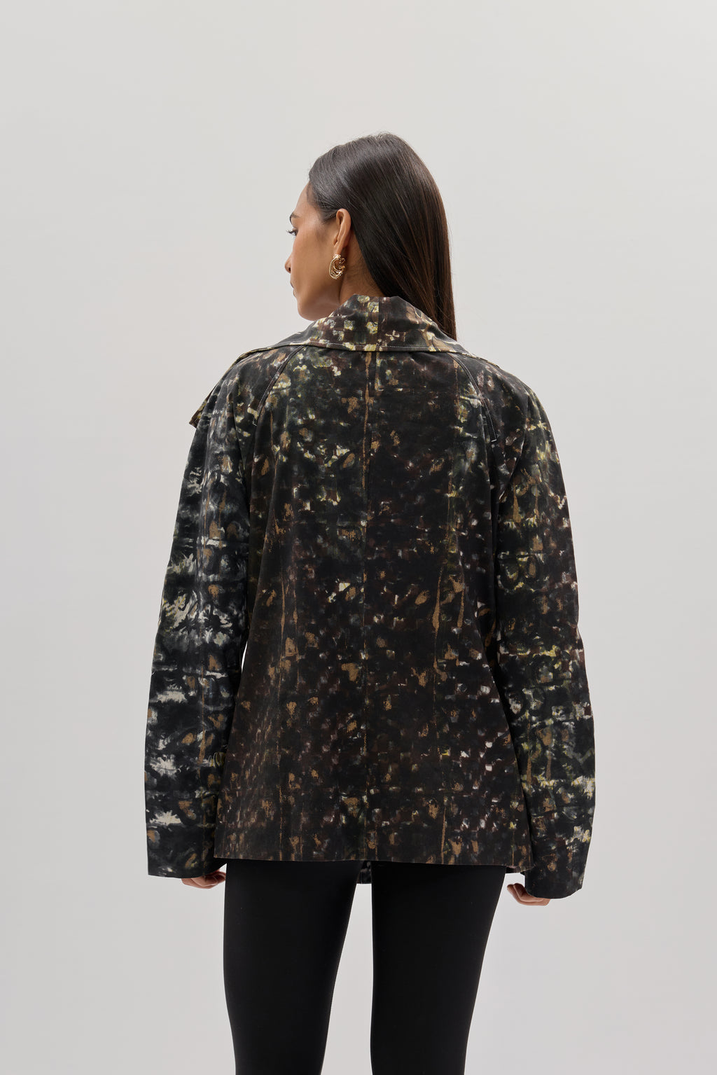 Funnel Neck Trench 002