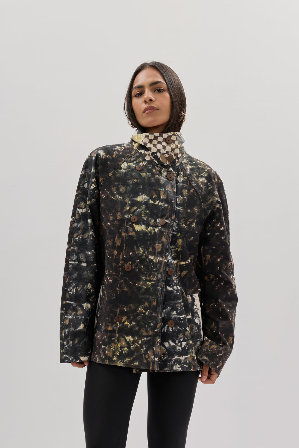 Funnel Neck Trench 002