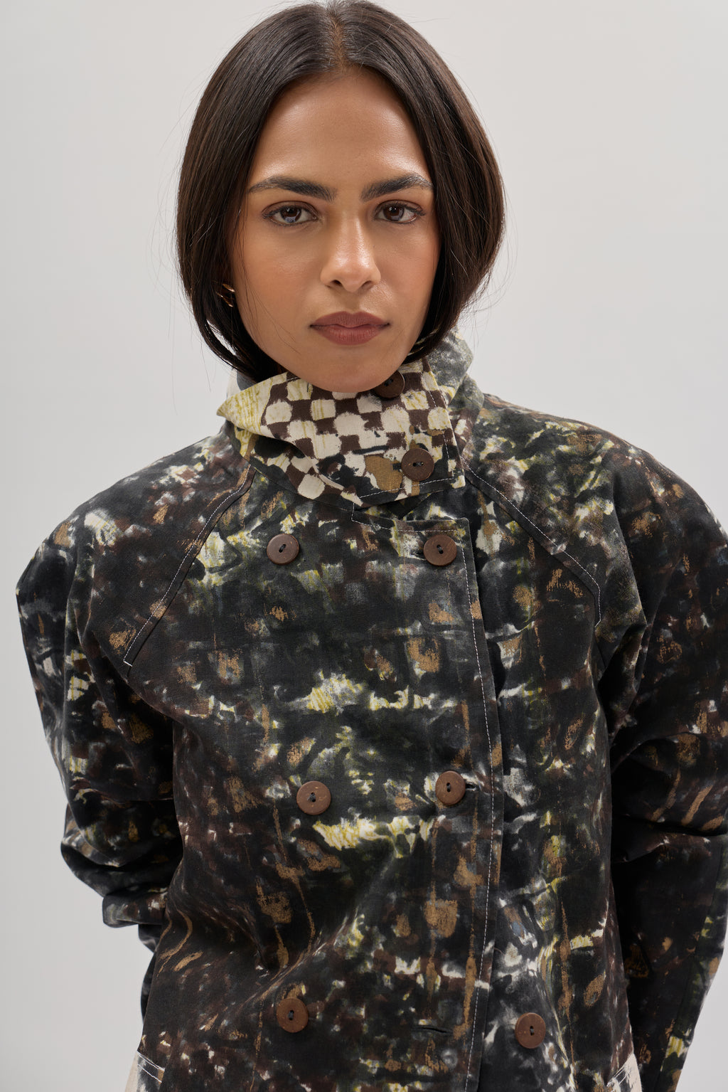 Funnel Neck Trench 002