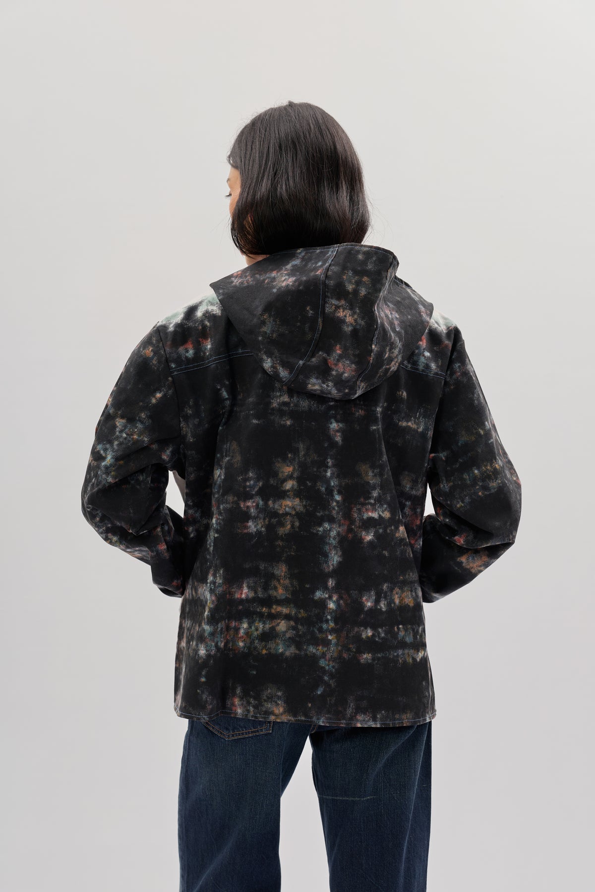 Reversible Hoodie 002