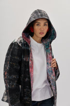 Reversible Hoodie 002