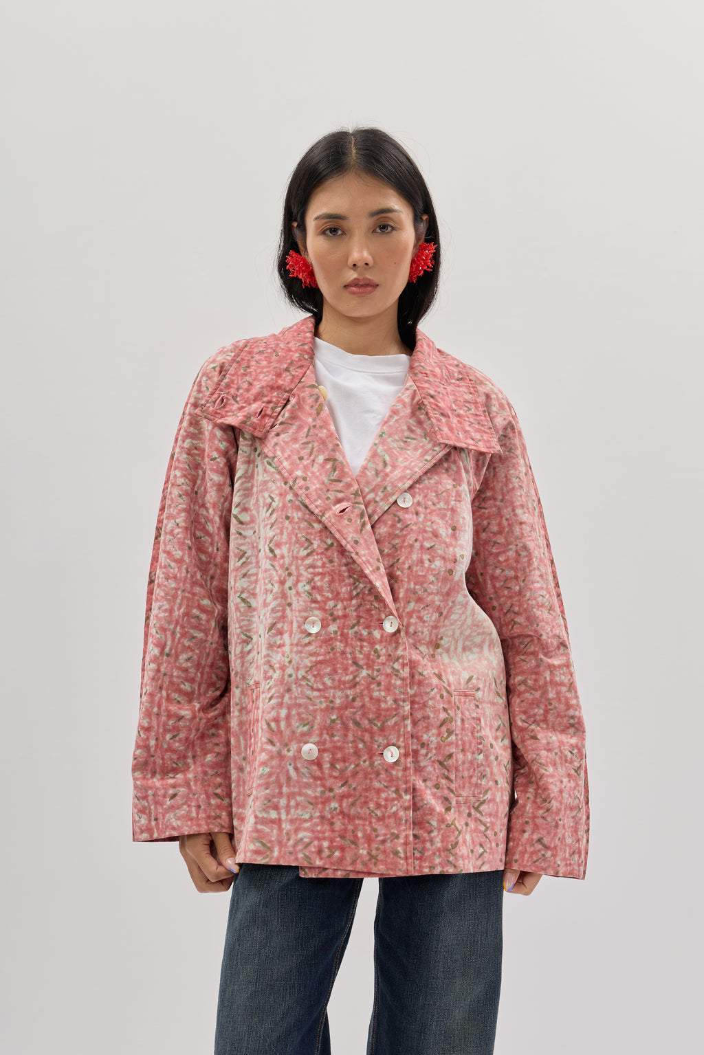 Funnel Neck Trench 003
