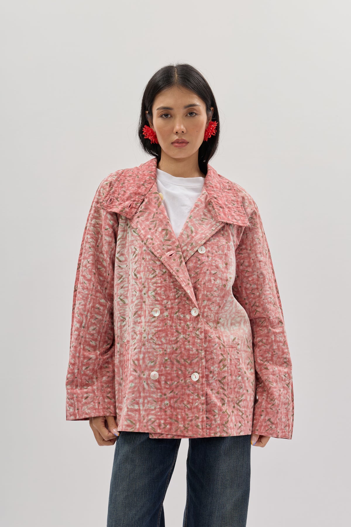 Funnel Neck Trench 003