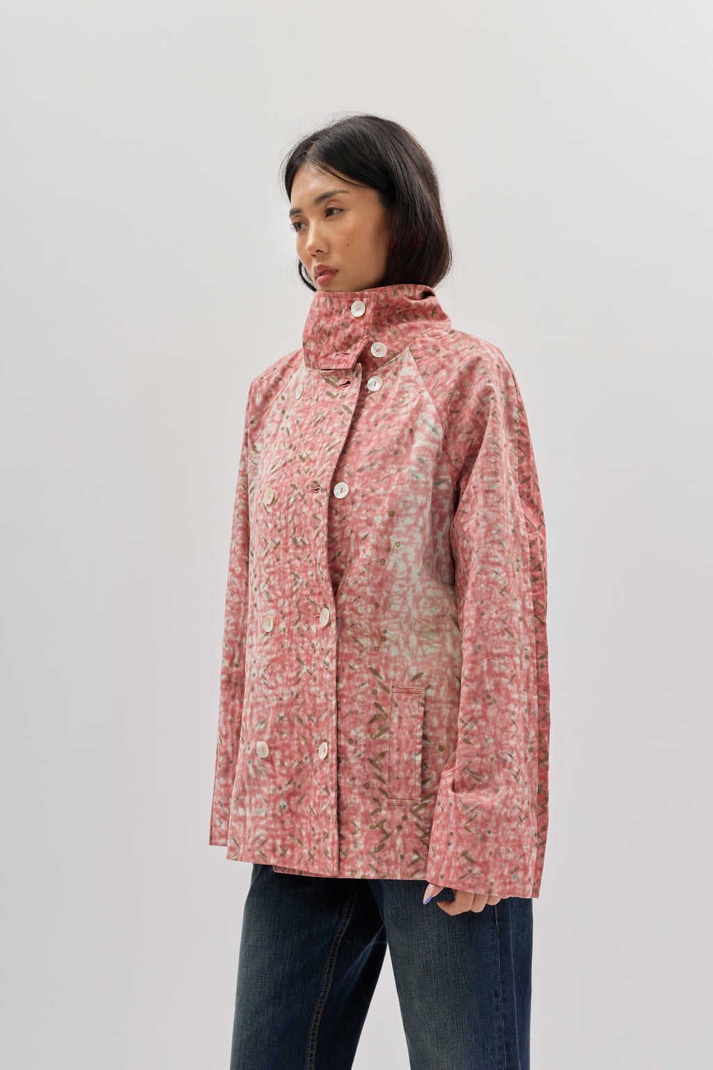 Funnel Neck Trench 003