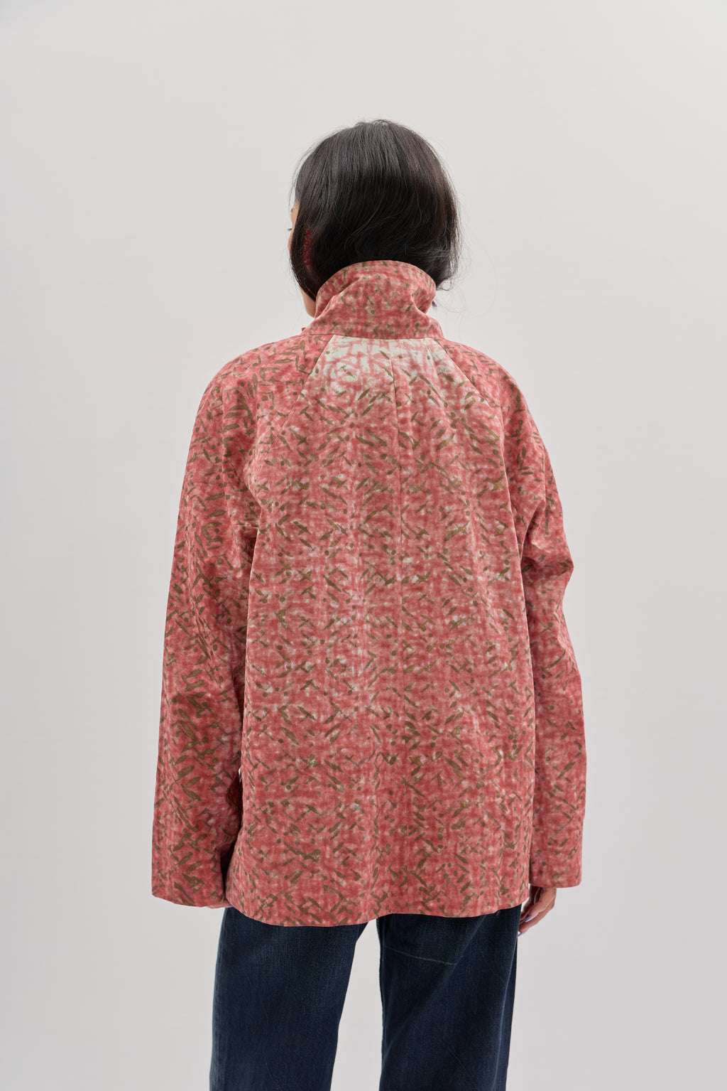 Funnel Neck Trench 003