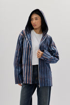 Hooded Jacket 002