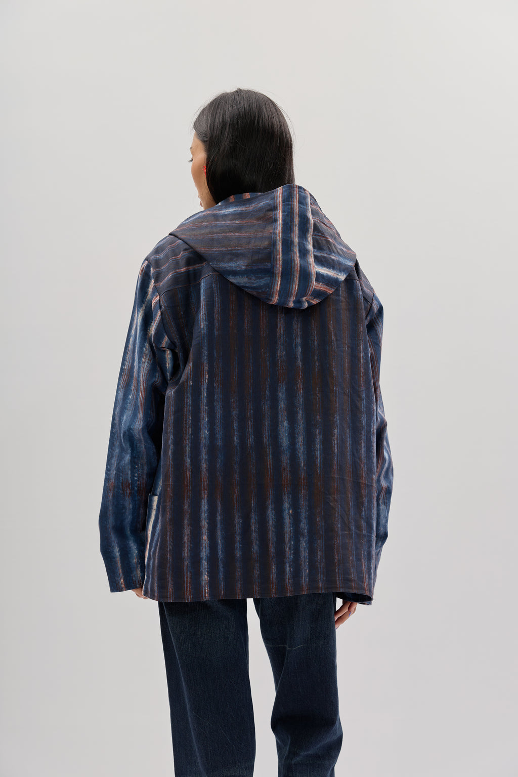 Hooded Jacket 002