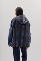 Hooded Jacket 002