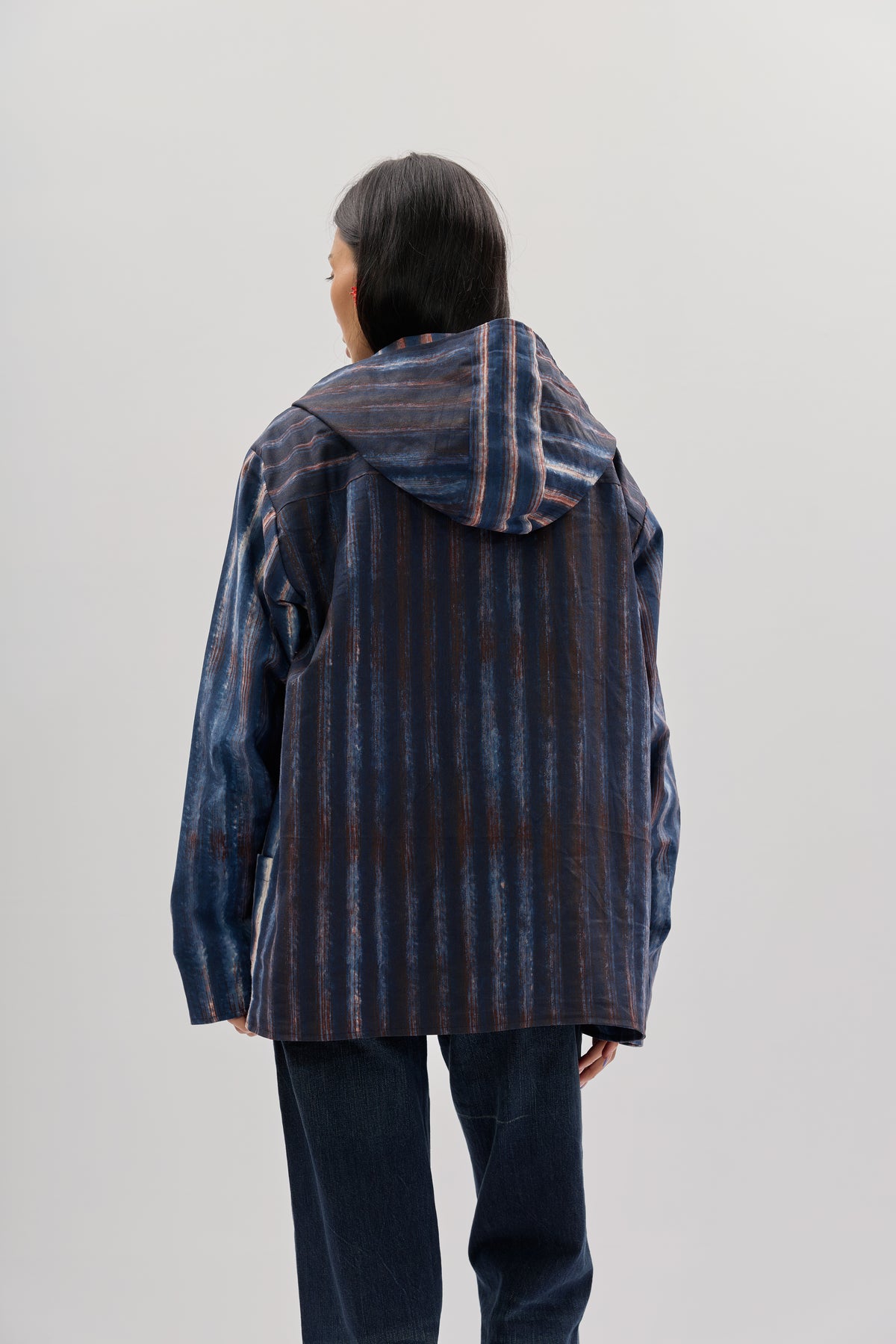 Hooded Jacket 002