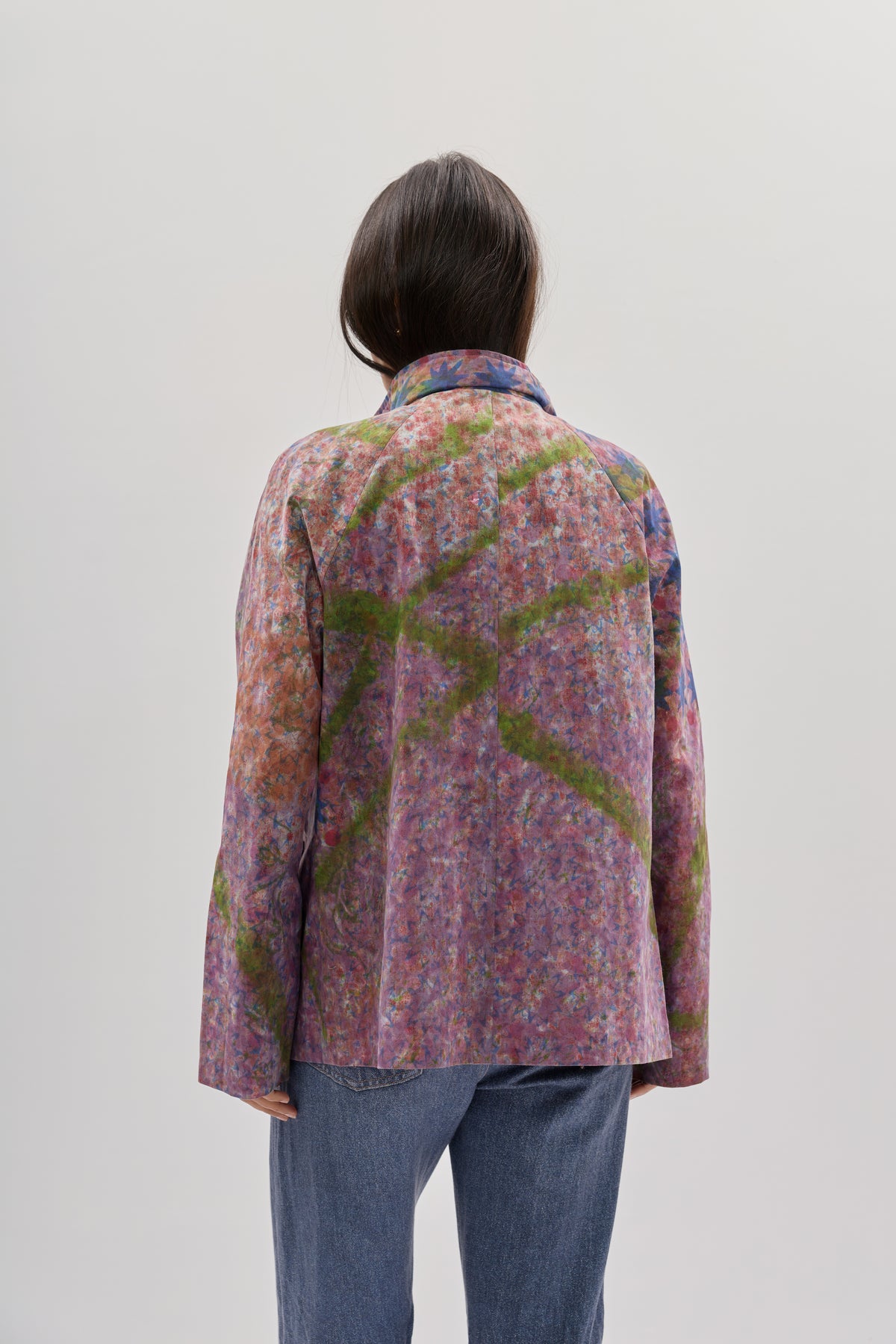 Funnel Neck Trench 004