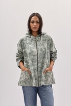 Hooded Jacket 001
