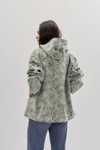 Hooded Jacket 001
