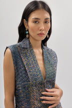 Scrunched Waistcoat