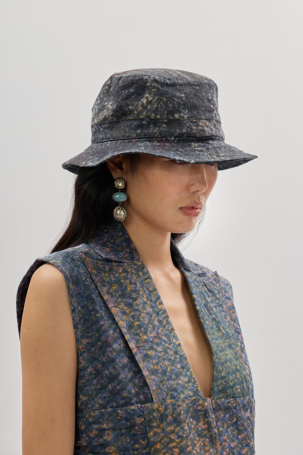 Scrunched Waistcoat