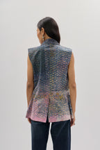 Scrunched Waistcoat