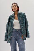 Classic Button Shirt 003