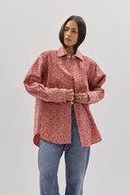 Classic Button Shirt 002
