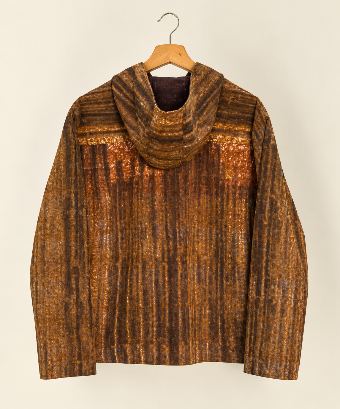 Reversible Hoodie 004