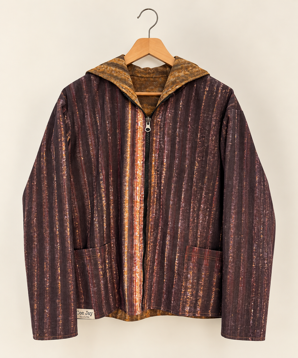Reversible Hoodie 004