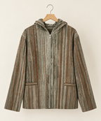 Hooded Jacket 004